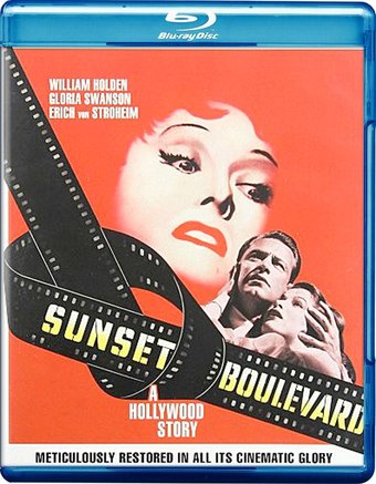 Sunset Boulevard (Blu-ray)