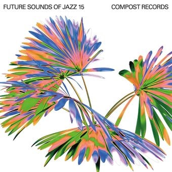 Future Sounds Of Jazz 15 / Various (2Pk)