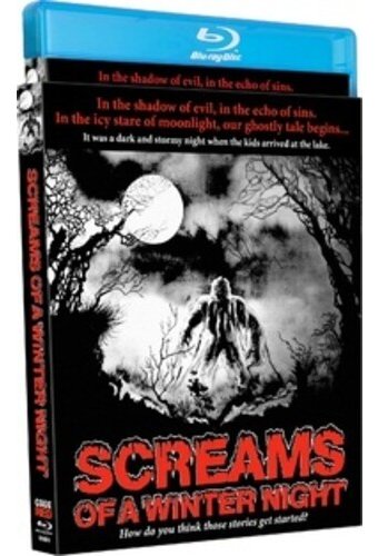 Screams of a Winter Night (Blu-ray)