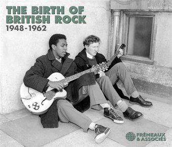 Birth Of British Rock, 1948-1962 (3Cd)