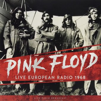 Live European Radio 1968