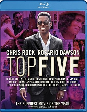 Top Five (Blu-ray)