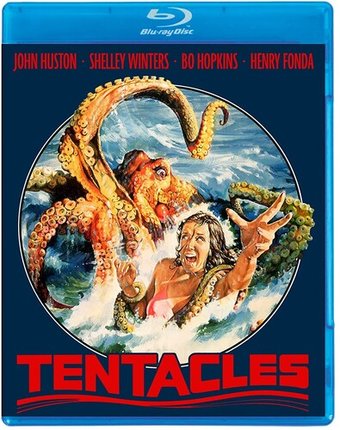 Tentacles (Blu-ray)