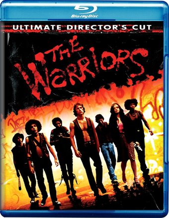 The Warriors (Director's Cut) (Blu-ray)