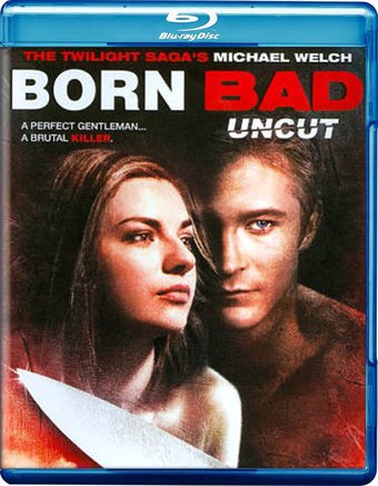 Born Bad (Blu-ray)