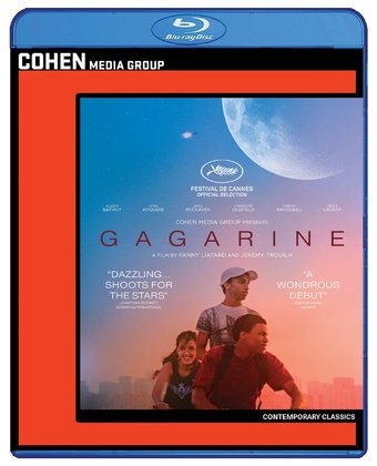 Gagarine (Blu-ray)