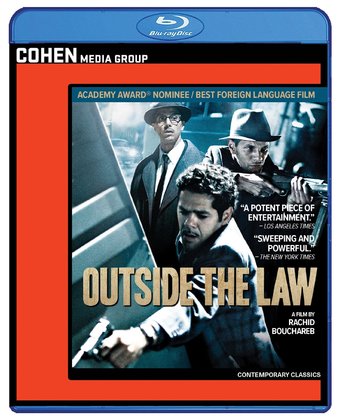 Outside the Law (Blu-ray)
