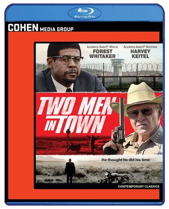 Two Men in Town (Blu-ray)