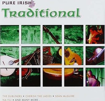 Pure... Irish Traditional