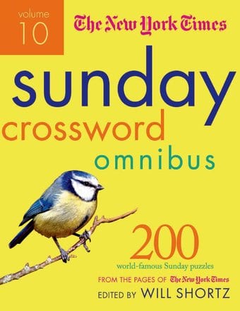 Crosswords/General: The New York Times Sunday