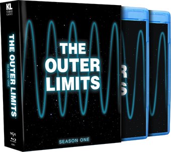 Outer Limits Season 1 (7Pc) / (Box)