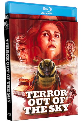 Terror Out of the Sky (Blu-ray)