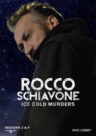 Rocco Schiavone: Ice Cold Murders - Seasons 3 & 4