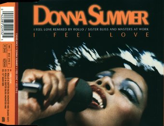 Donna Summer-I Feel Love 