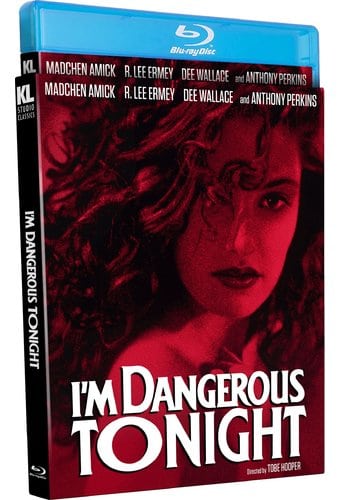 I'm Dangerous Tonight (Blu-ray)