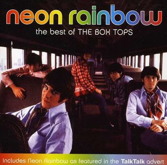 Neon Rainbow-The Best of the