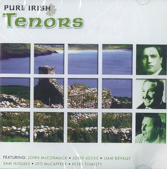 Pure Irish Tenors