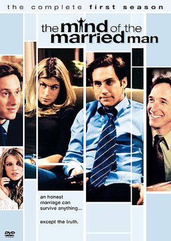 Mind of the Married Man - Complete 1st Season