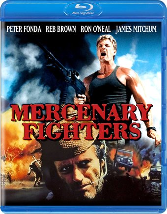 Mercenary Fighters (1988)