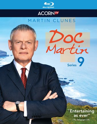 Doc Martin - Series 9 (Blu-ray)