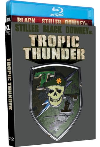 Tropic Thunder (2008) (Blu-ray)