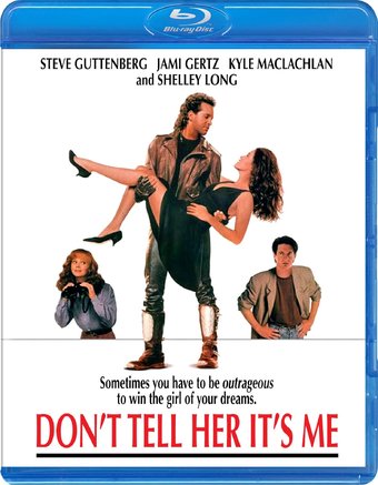 Dont Tell Her Its Me (1990) (Blu-ray)