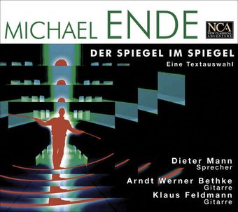 Michael Ende:Der Spiegel Im Spiegel
