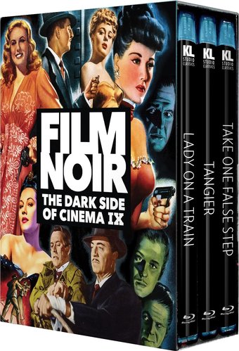 Film Noir: The Dark Side of Cinema IX (Lady on a