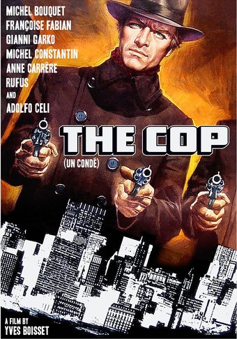 Cop (1970)