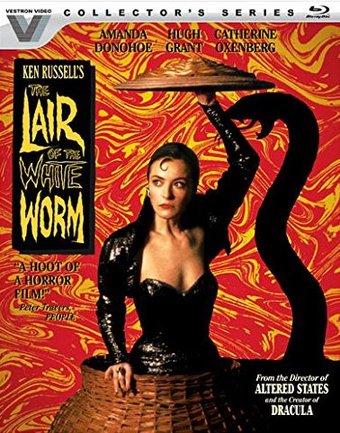 The Lair of the White Worm (Blu-ray)