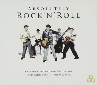 Absolutely Rock 'n' Roll: 60+ Original Recordings