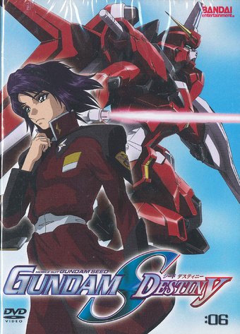 Gundam SEED Destiny, Volume 6