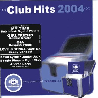 Club Hits 2004 (2-CD)