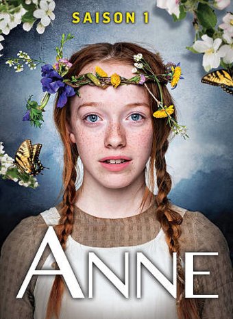 Anne with an E: Season 1