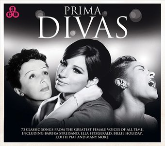 Prima Divas (3-CD)