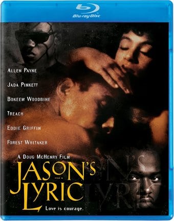 Jason's Lyric (1994) (Blu-ray)