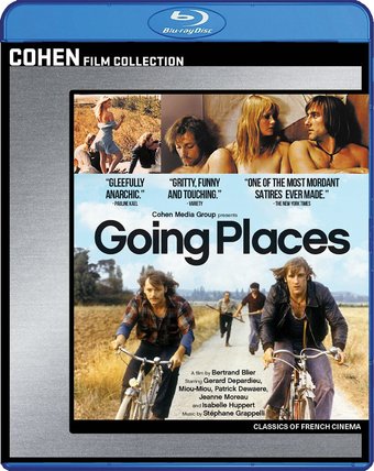 Going Places (Blu-ray)