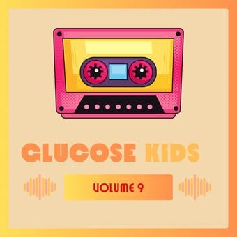 Glucose Kids Vol. 9 / Various (Mod)