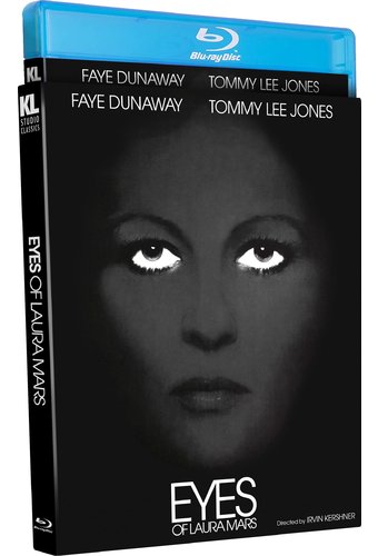 Eyes of Laura Mars (Blu-ray)