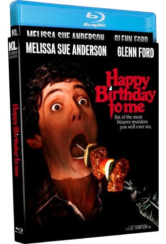 Happy Birthday to Me (Blu-ray)
