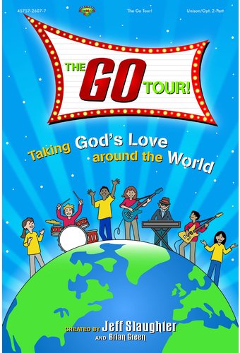 Go Tour!-Taking God's Love Around The World