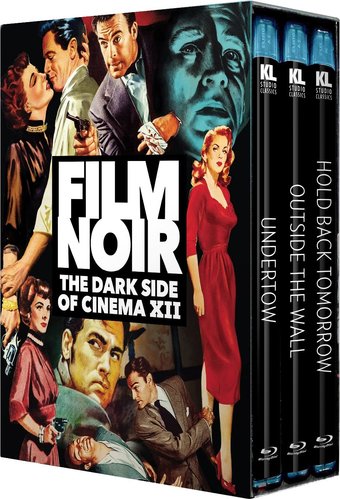 Film Noir: The Dark Side Of Cinema XII (Blu-ray)