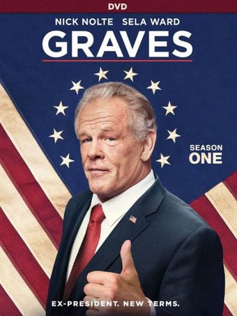 Graves - Season 1 (2-DVD)