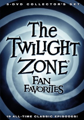 The Twilight Zone: Fan Favorites
