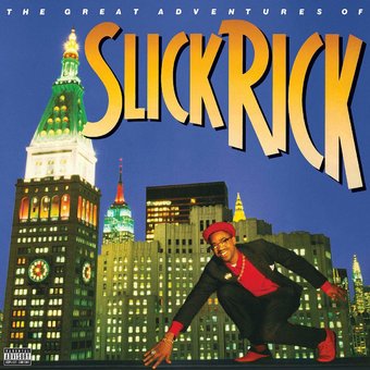 The Great Adventures Of Slick Rick (2LPs)