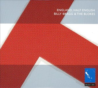 England, Half English [Bonus Disc] (2-CD)