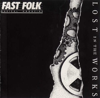 Fast Folk Musical Magazine Lost in 6