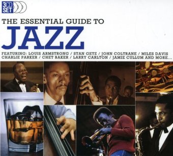 The Essential Guide to Jazz (3-CD)