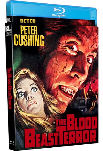 Blood Beast Terror (Blu-ray)