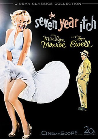 The Seven Year Itch (Cinema Classics Collection)